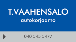 T.Vaahensalo logo